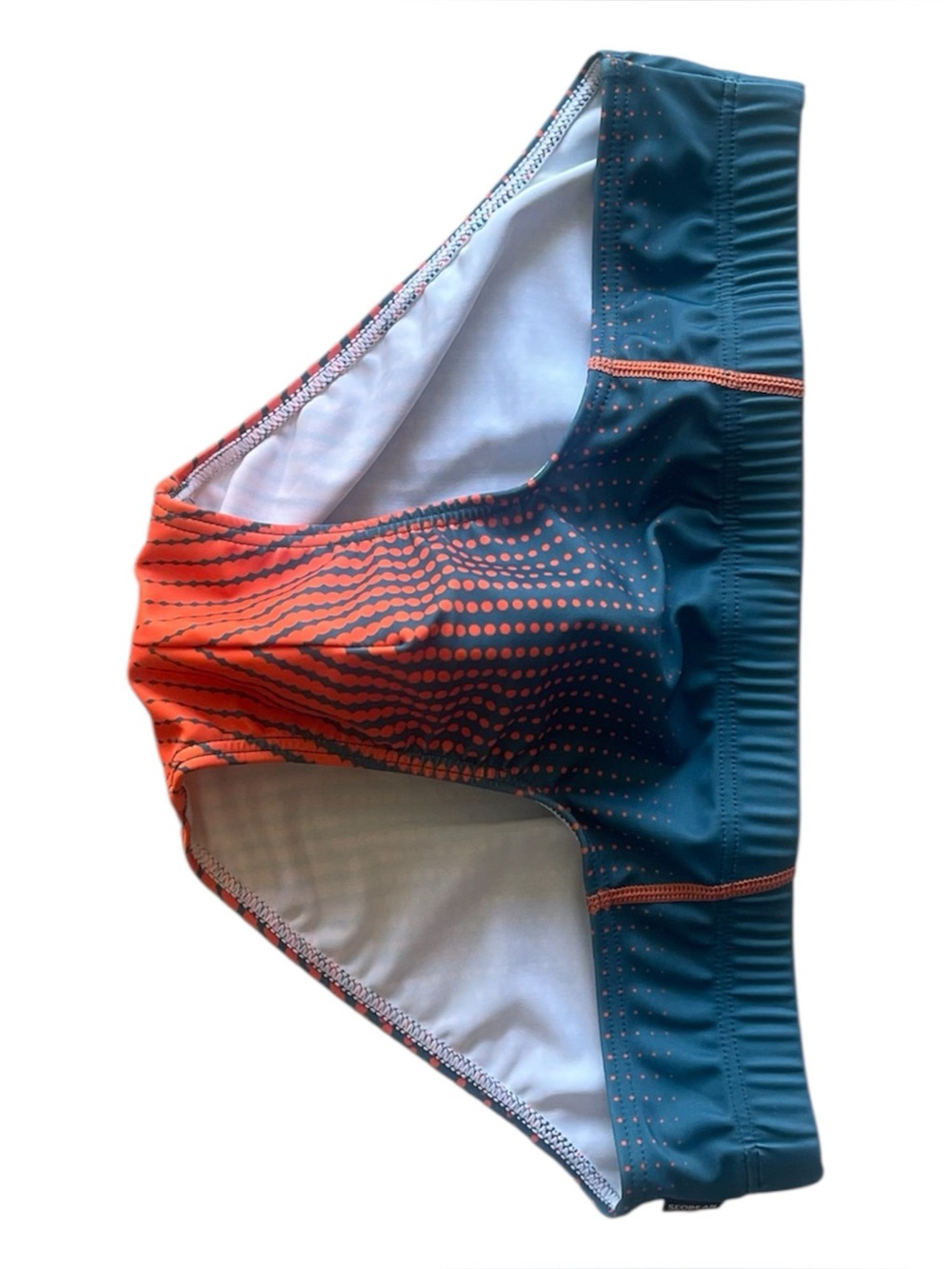 Men’s “Seobean” Gradient Print Swimsuit - Picture 4 of 7